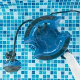 Hyundai 550W Submersible Pump with Float Switch 10500L/H 7m Lift view 7