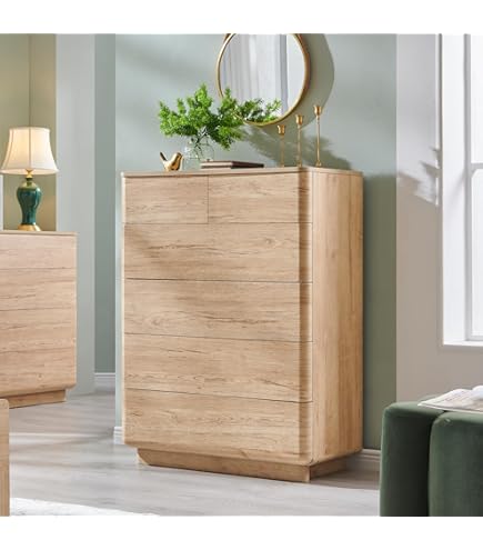 Amazon.com: ACCOHOHO 6 Drawer Dresser for Bedroom, 42 Inch Tall Modern Chest of Drawers, Push-to-Open Wood Storgae Organizer with Large Drawers for Bedroom, Living Room, Hallway, Black : Home & Kitchen Amazon.com: ACCOHOHO 6 Drawer Dresser for Bedroom, 42 Inch Tall Modern Chest of Drawers, Push-to-Open Wood Storgae Organizer with Large Drawers for Bedroom, Living Room, Hallway, Black : Home & Kitchen