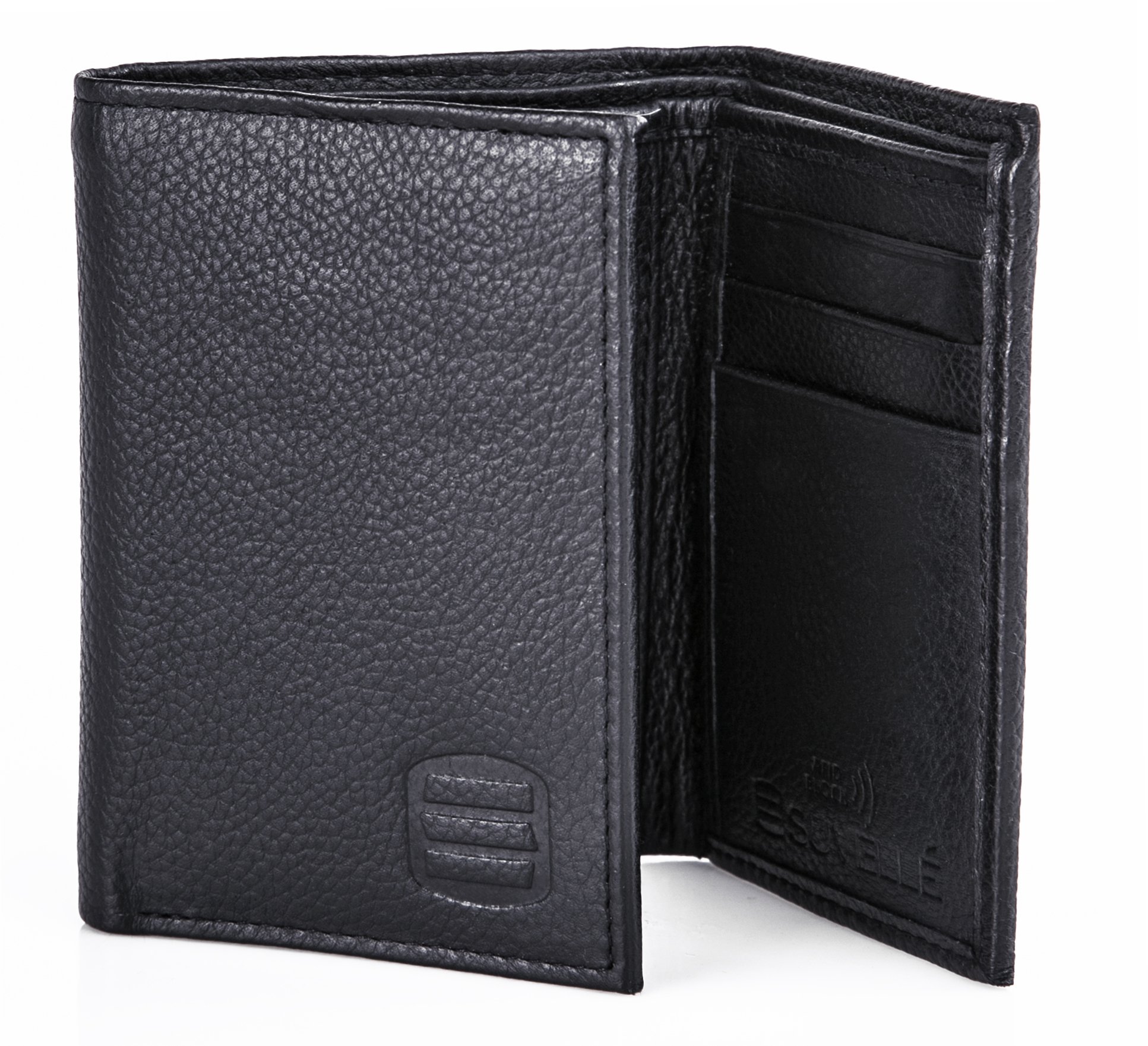 Mens Trifold Wallets Canada IUCN Water