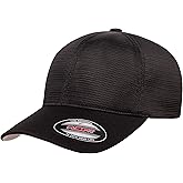 Flexfit Men's 360 Omnimesh Cap