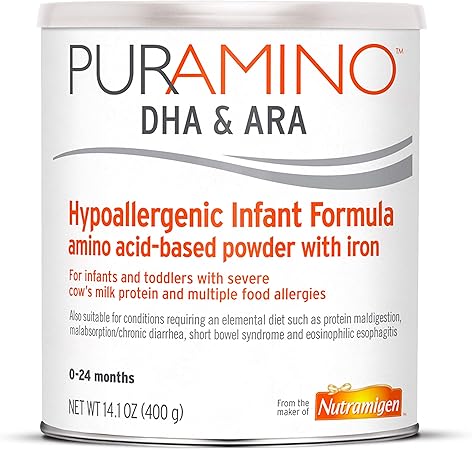 hypoallergenic baby formula uk