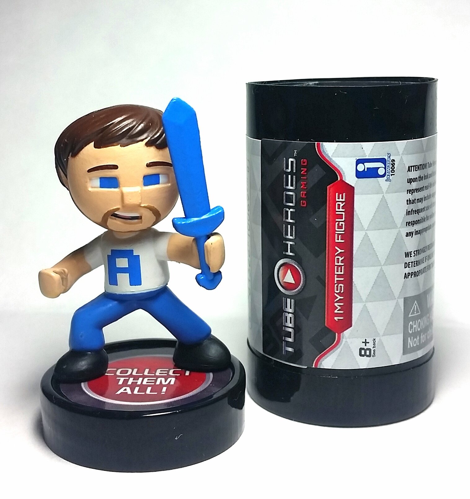 Buy Tube Heroes ALIA Single Mystery 2 inch ha Figure Online at