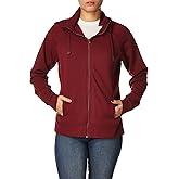 Danskin womens Full Zip,hoodie