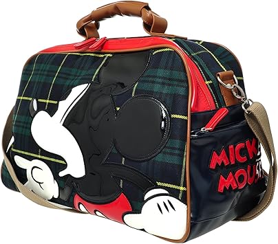 mickey mouse gym bag