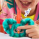Furby Mello-Nee Furblet Mini Plush 5 cm Keychain 45+ Sounds Phrases view 4