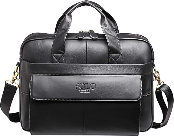 polo briefcase