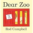 Amazon.com: Dear Zoo: The Lift-the-flap Preschool Classic ...