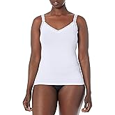 Vanity Fair Women's Camisole Tops, Everyday Layers, Tank Top for Women, Cami for Women
