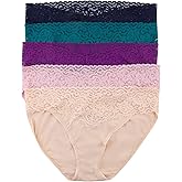 Super Stretchy Lace Top Bikini 5-Pack