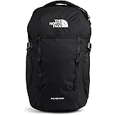 The North Face Pivoter Everyday Laptop Backpack - NPF, TNF Black-NPF, One Size