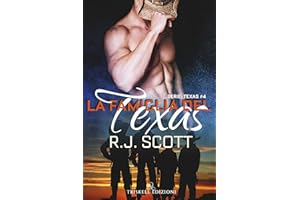 La famiglia del Texas (Italian Edition)