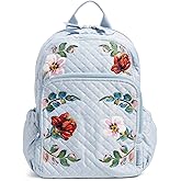 Vera Bradley Denim Campus Backpack