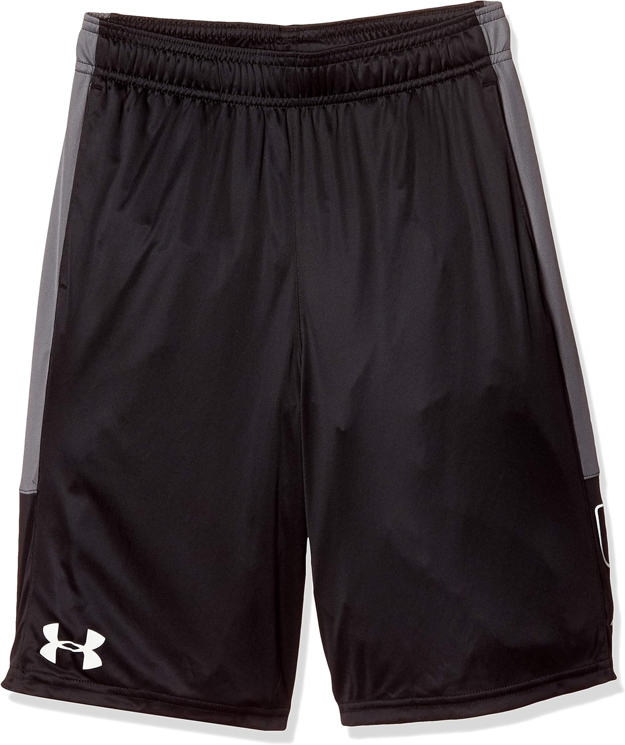 Under Armour Boys Instinct Shorts: Clothing