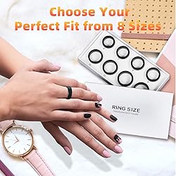 Gwenland Sizing Kit Smart Ring - Ring Sizer First