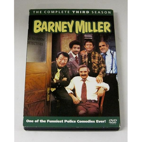 Amazon.com: Barney Miller: Season 2 : Hal Linden, Abe Vigoda