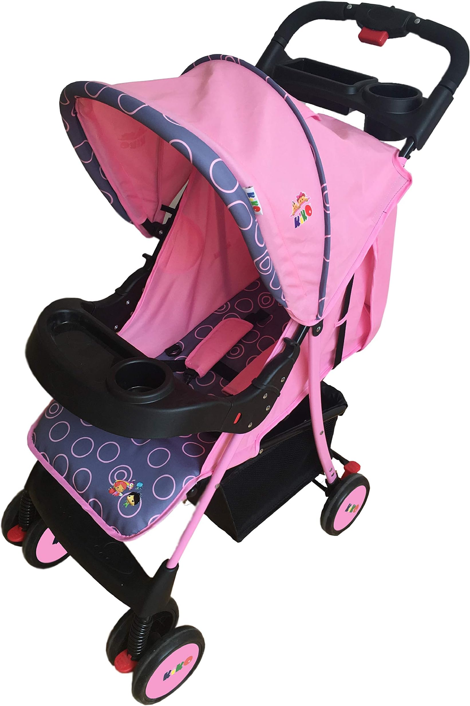 comfortable stroller
