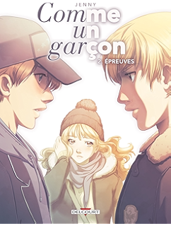 Comme Un Garçon T01 Le Défi Ebook Jenny Amazonfr