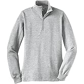 SPORT-TEK Women's 1/4 Zip Sweatshirt