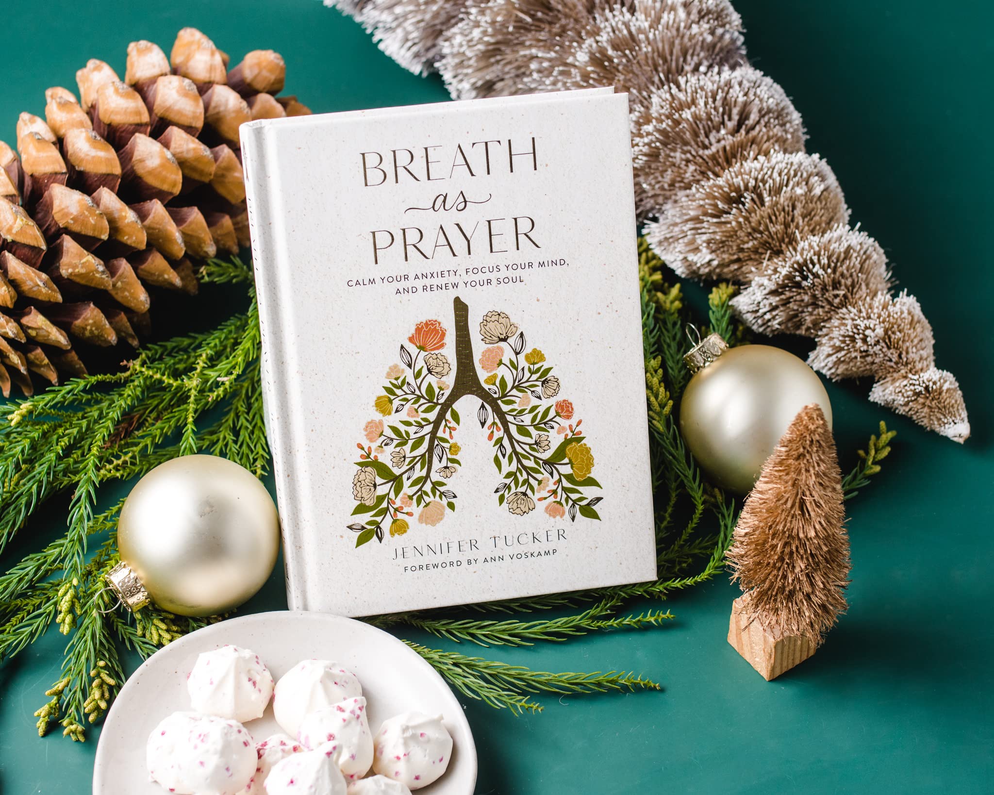 Breath as Prayer: Calm Your Anxiety, Focus Your Mind, and Renew Your Soul – The Perfect Christian Gifts for Women Breath as Prayer: Calm Your Anxiety, Focus Your Mind, and Renew Your Soul – The Perfect Christian Gifts for Women Hardcover Audible Audiobook Kindle Audio CD