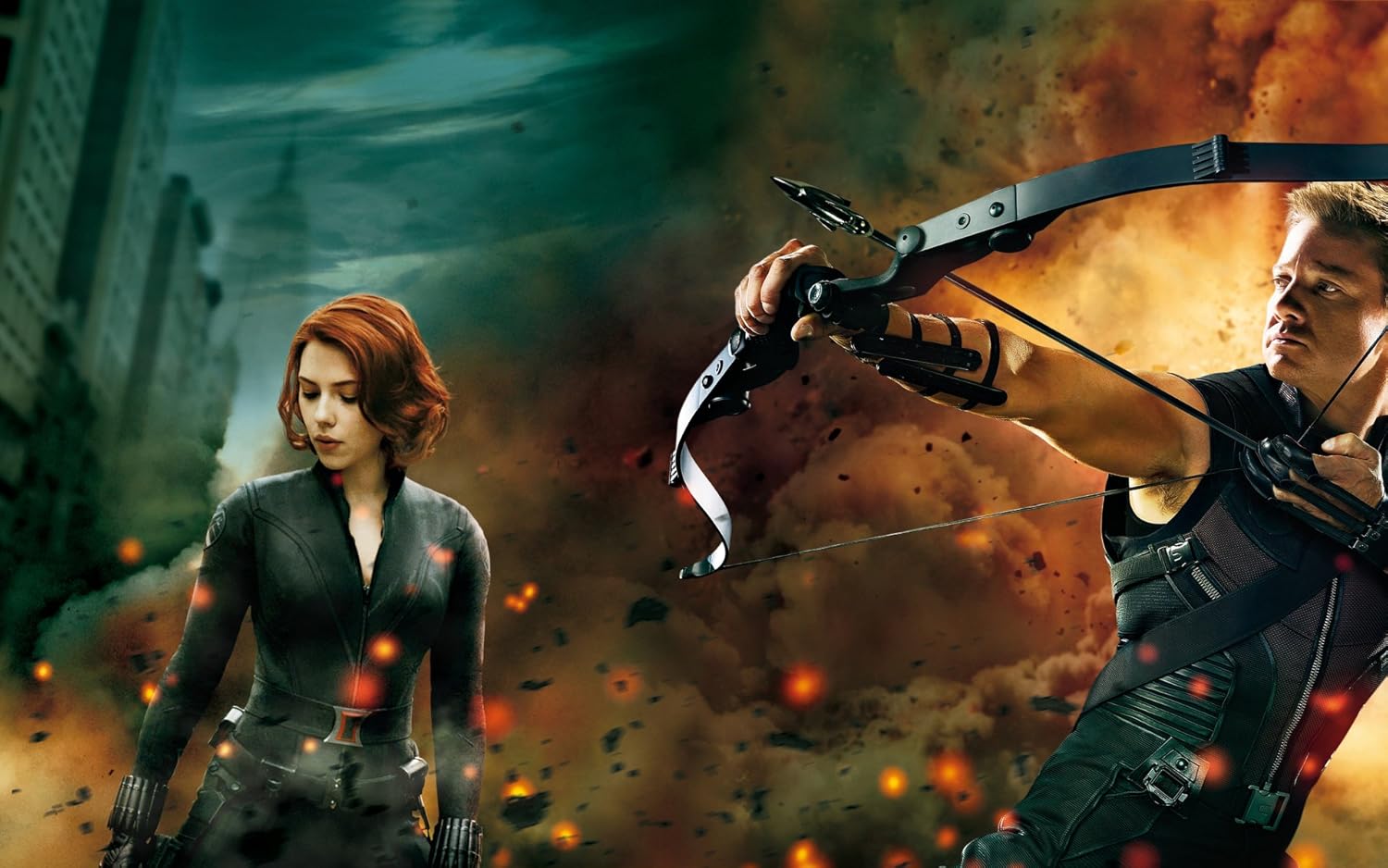 Is Hawkeye Going To Be In The Black Widow Movie / Black Widow Jeremy Renner Teases Hawkeye S Return After Scarlett Johansson S Budapest Comments : Will hawkeye be in black widow?