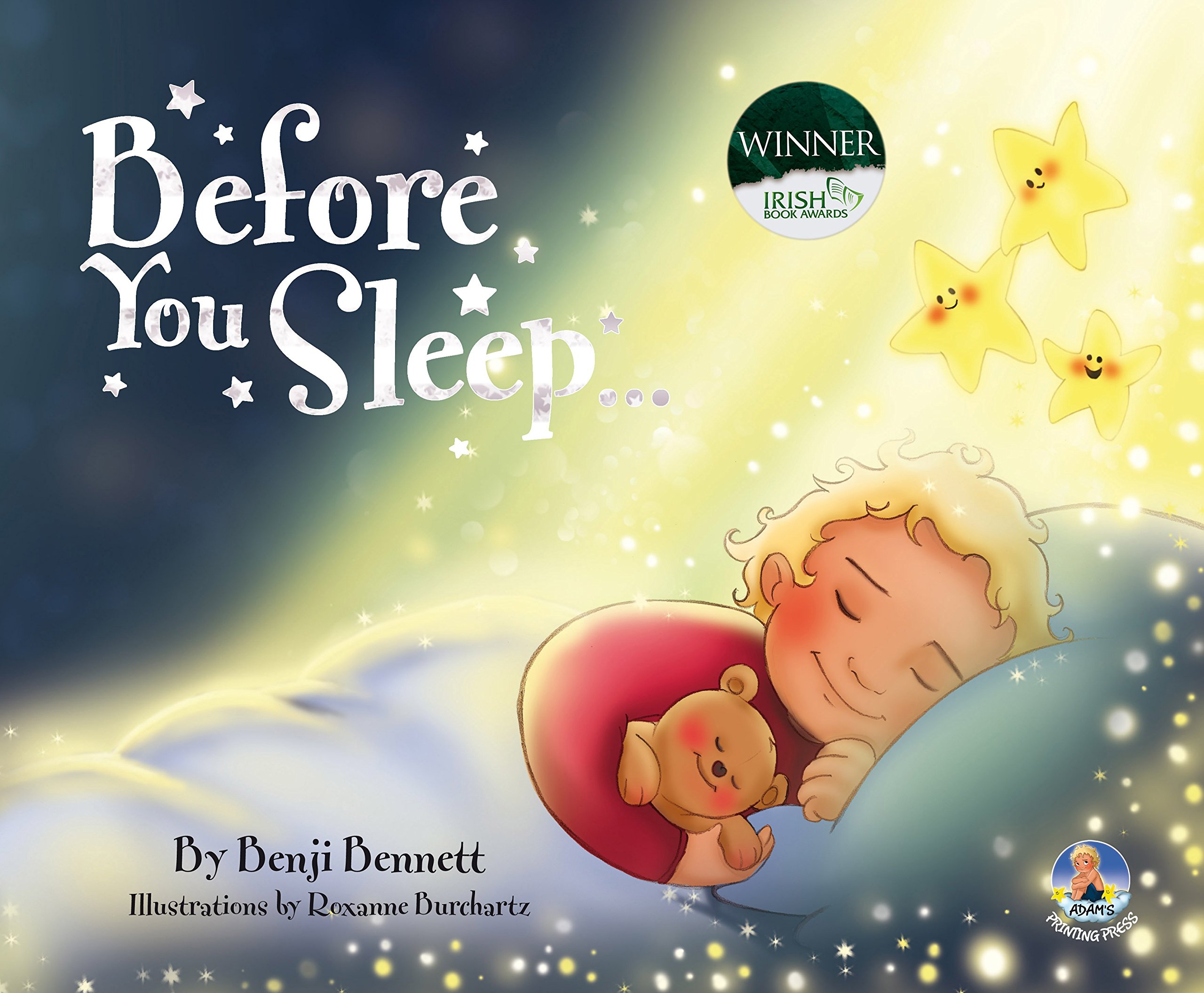 Before You Sleep Benji Bennett Amazon Co Uk Books