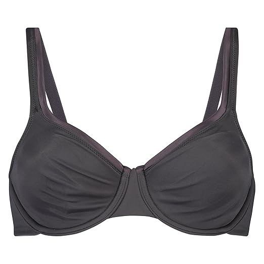 Hunkemöller Damen Nicht-Vorgeformter Bügel-BH Satin Fleece