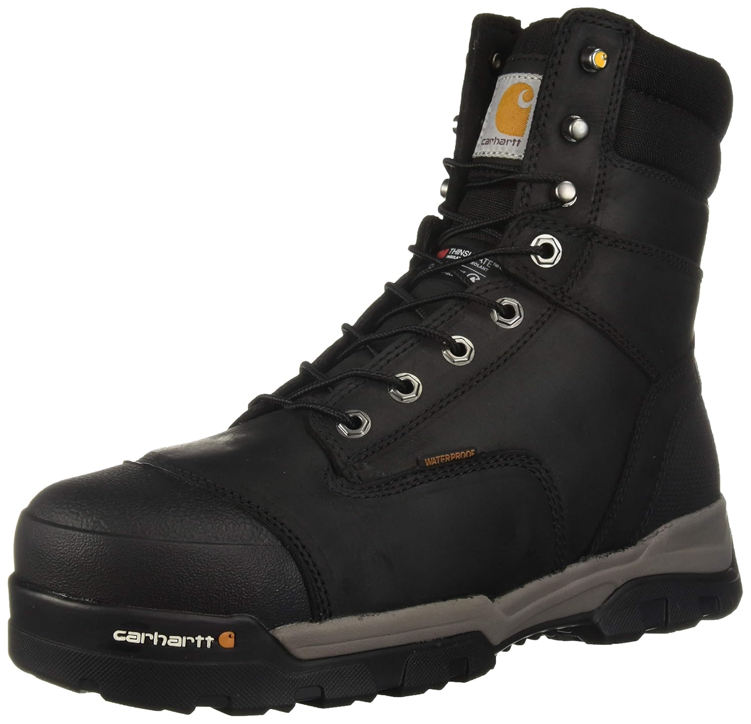carhartt ground force boots