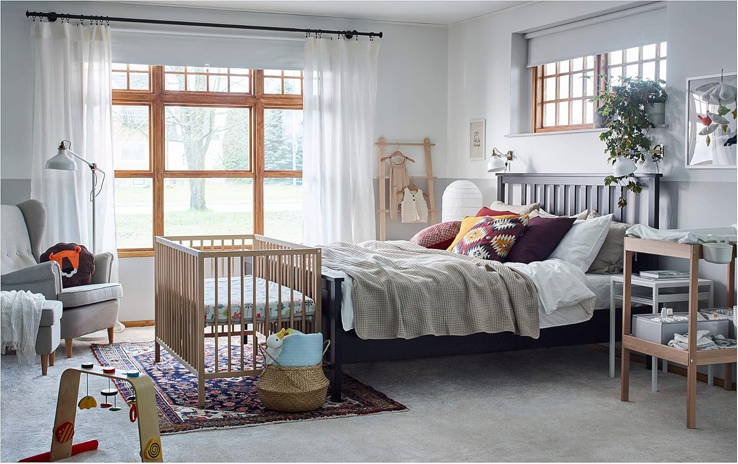 sniglar changing table