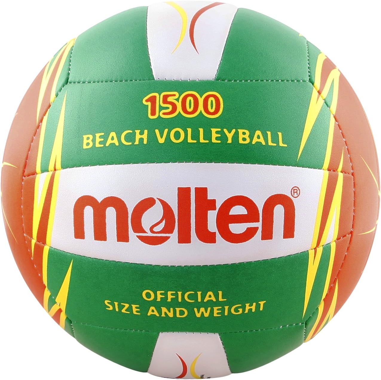 MOLTEN Volleyball Balón, Unisex, Verde, 5 Amazon.es Deportes y aire libre