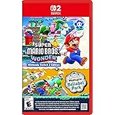 Super Mario Bros.™ Wonder Nintendo Switch™ 2 Edition + Meetup in Bellabel Park
