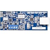 EyezOn Envisalink EVL-4EZR IP Security Interface Module for DSC and Honeywell (Ademco) Security Systems, Compatible with Alexa