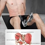 JUJU LLMM Kegel Trainer Adjustable Pelvic Floor Exerciser - Black view 4
