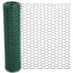 Mklsit Chicken Wire for Floral Arrangements, 15.7 x