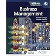 Business Management for the IB Diploma: Hodder Education Group