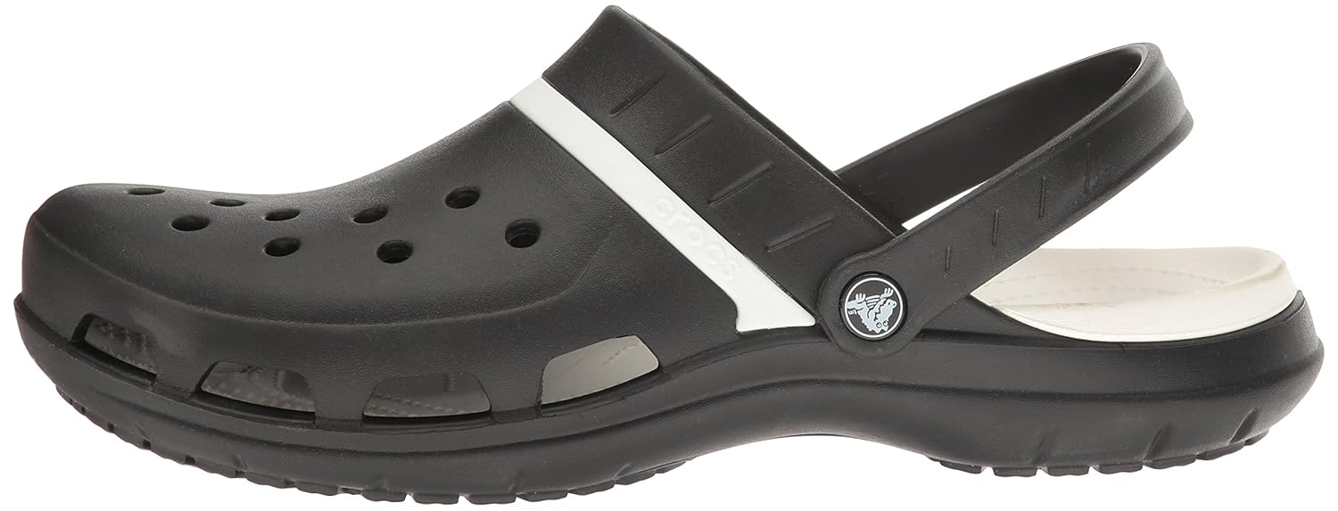 crocs modi sport men clog in grey
