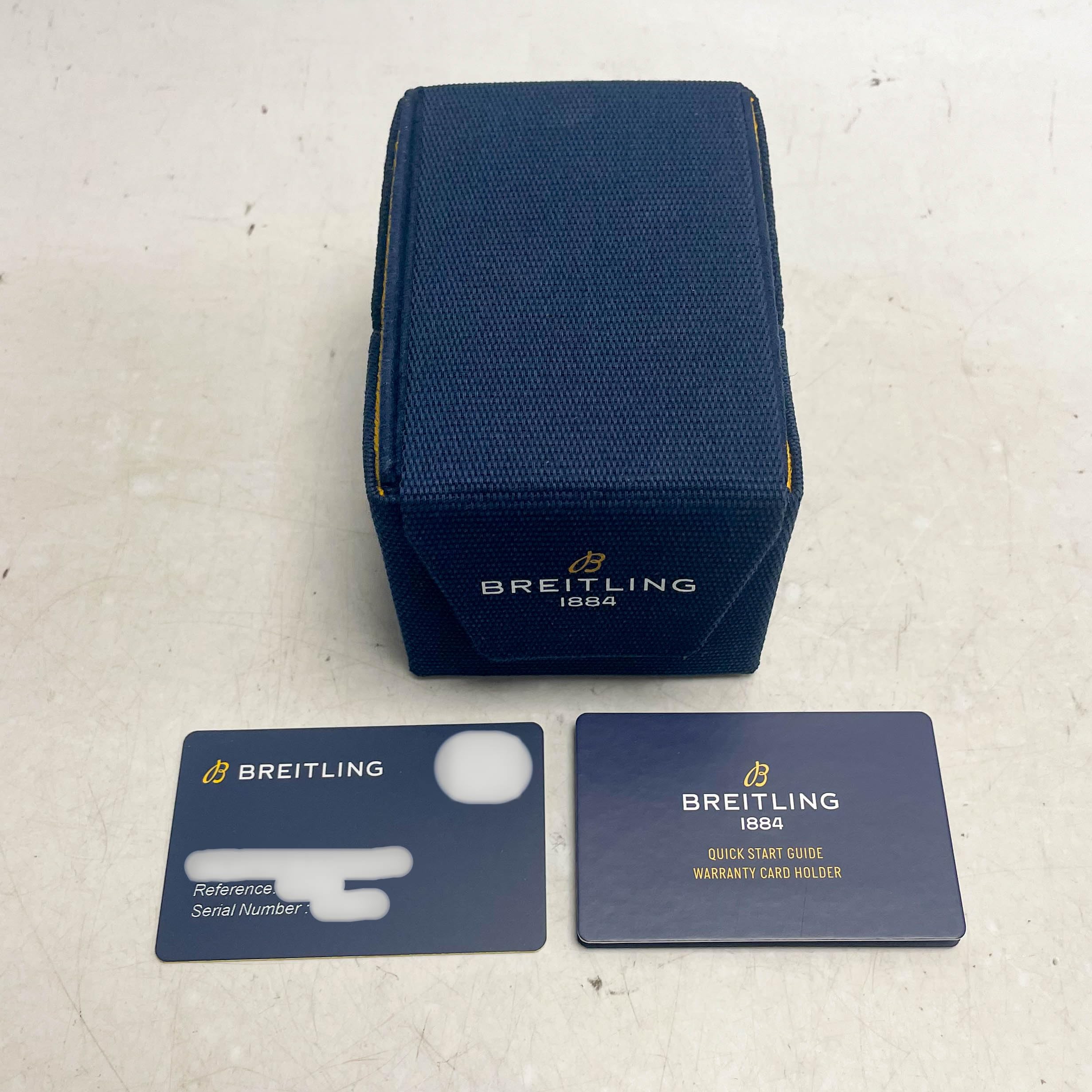 Breitling Premier Solid Rose Gold Automatic Watch R37340351G1P1