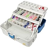 fully stocked tackle box
