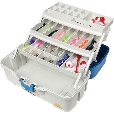 clear tackle box amazon Best Sellers: Best Fishing Boxes Whitmore Farm Stencils and tidy in it scented lure Size:6/0 Black Nickel Super Pack (25 pk)