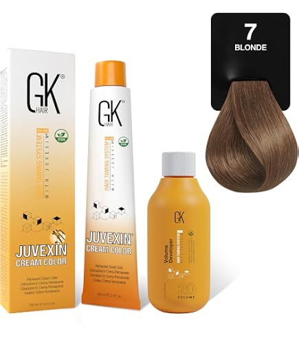 Amazon.com : GK HAIR Global Keratin Chocolate 7.99 Cinnamon Hair