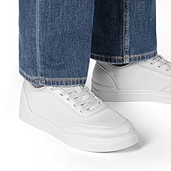 Bruno Marc Mens Slip On Casual Sneakers Hands Free