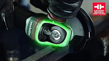 Metabowerke GmbH WP9115 Angle Grinders product image 2