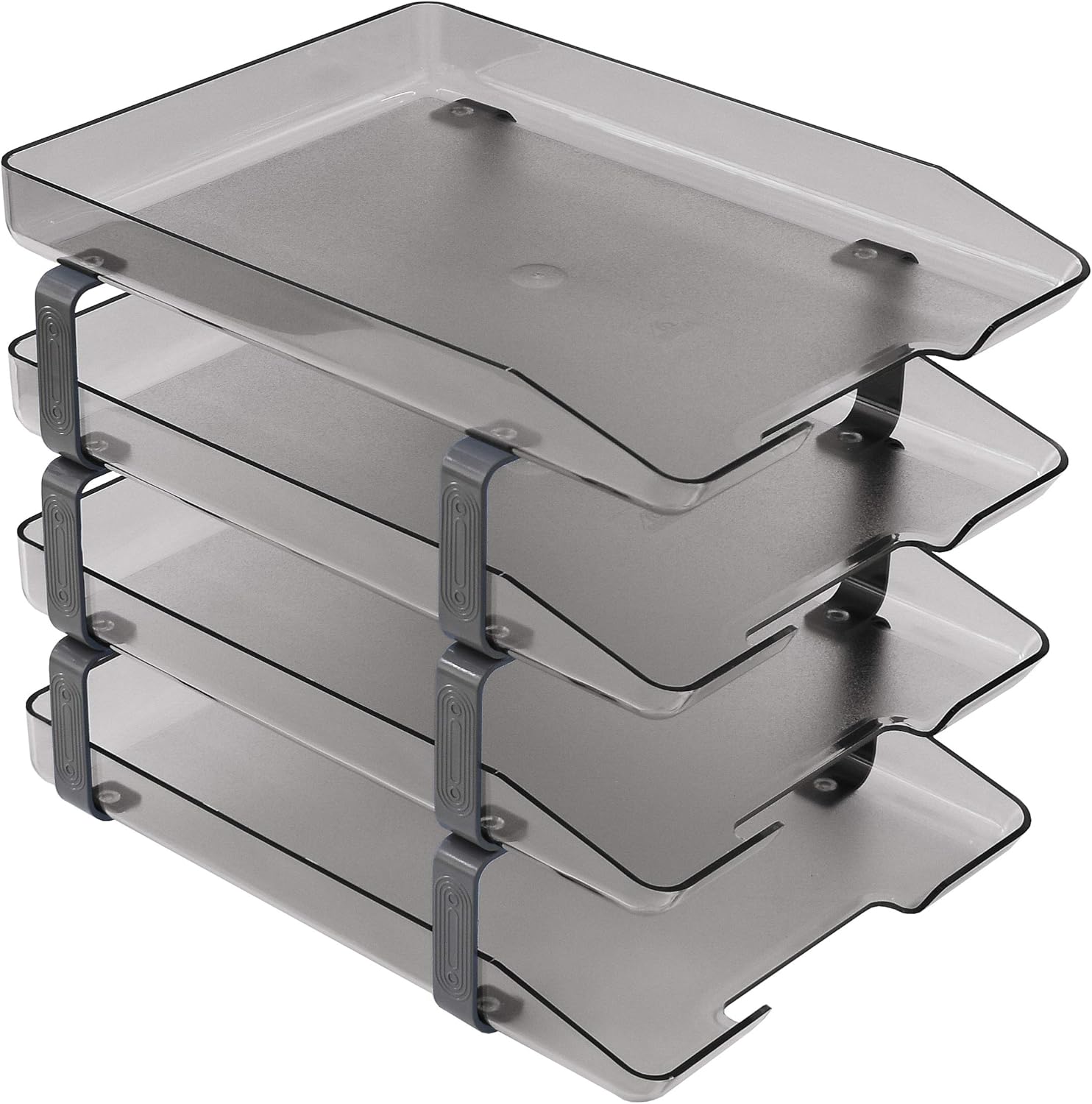 Best Front Loading Letter Tray Rubbermaid 17671
