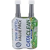 Cataclean Fuel & Exhaust System Cleaner – Pass Emissions Tests – Clear Check Engine Lights – Restores Catalytic Converters, D