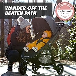 Baby Jogger City Mini GT2 All-Terrain