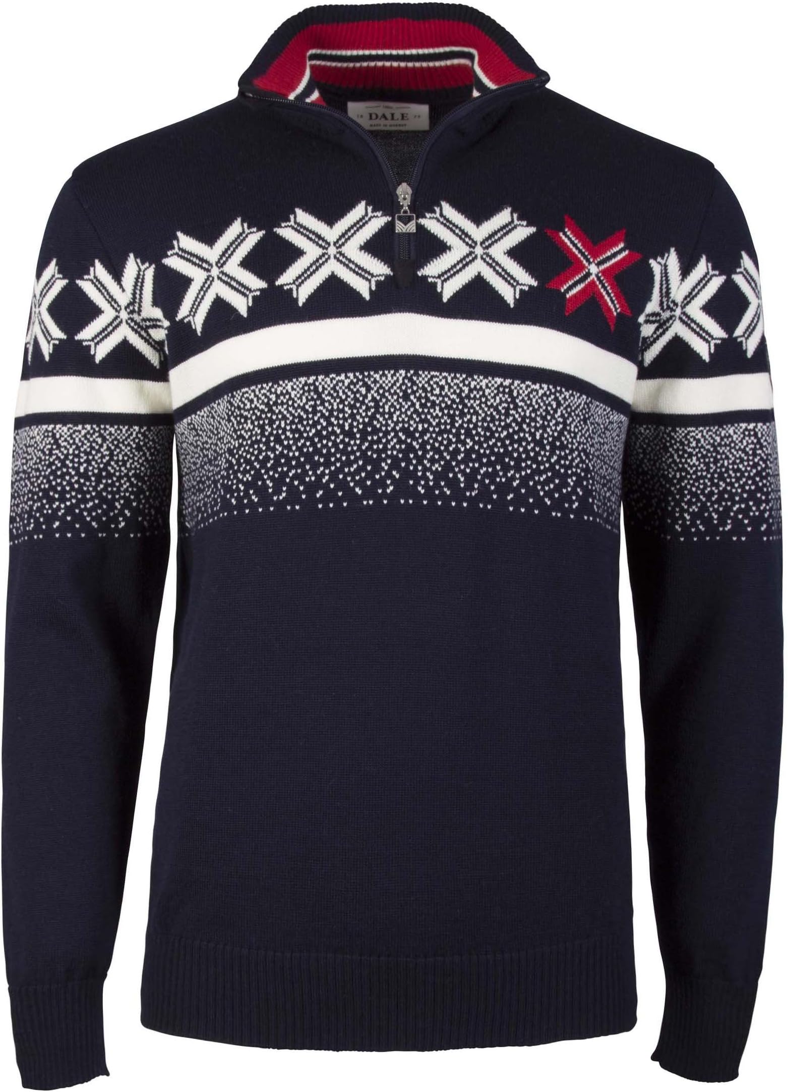 Dale of Norway Men's Olympic Passion Sweater