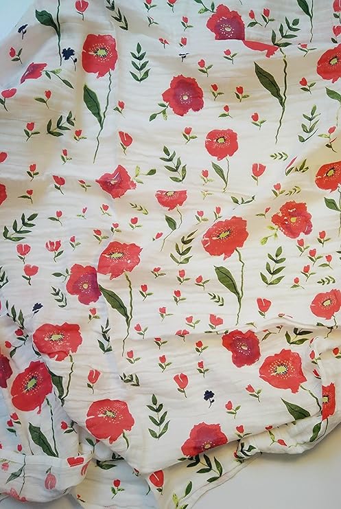 poppy muslin