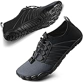 SEEKWAY Water Shoes Men Women Adult Quick-Dry Aqua Sock Barefoot for Beach Swim River Pool Lake Hiking Kayaking Surfing