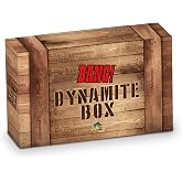 DV Games Bang Dynamite Box Full Cards, Strategy Board Game