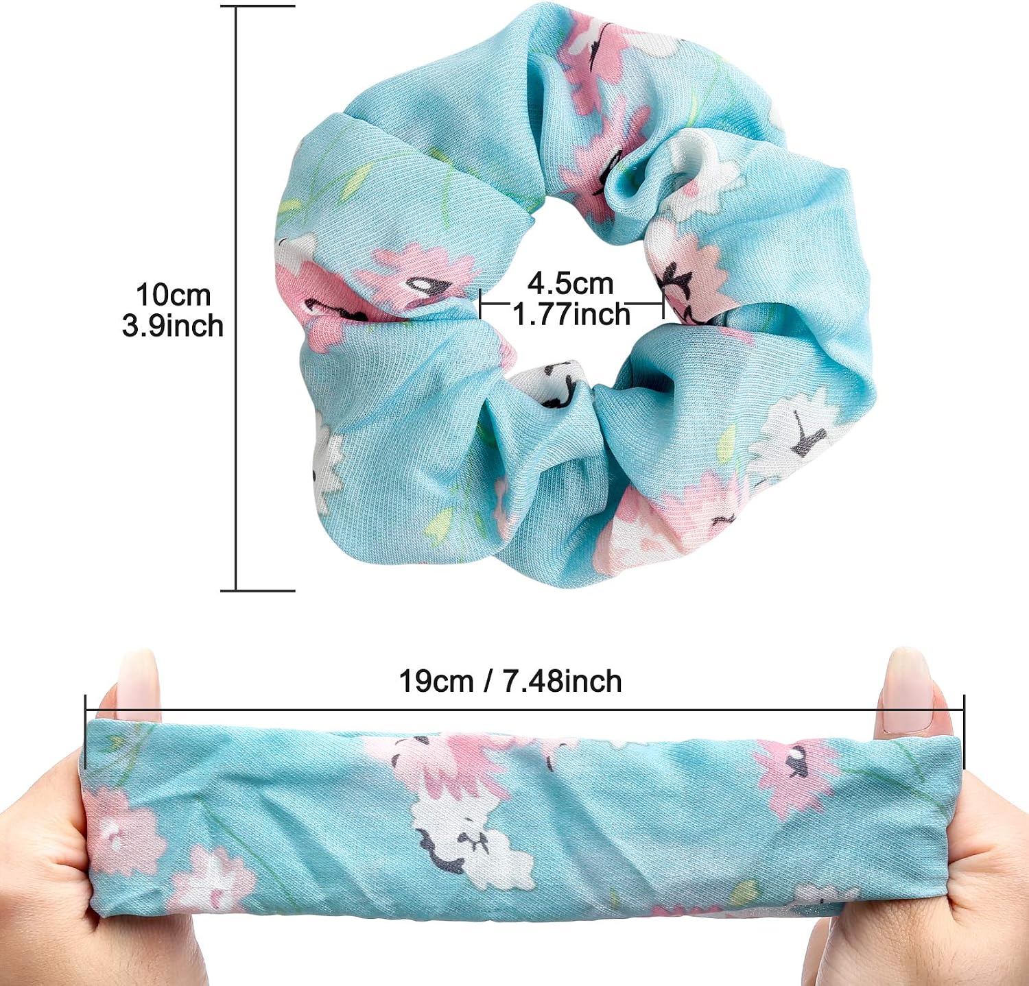 Hair Scrunchies - Image 4