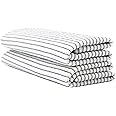 Tumbler Sheets, Dryer Sheets Reusable for Over 500 Loads, Anti-Static Hypo-allergenic, Chemical Free Gentle on Clothes and Sk